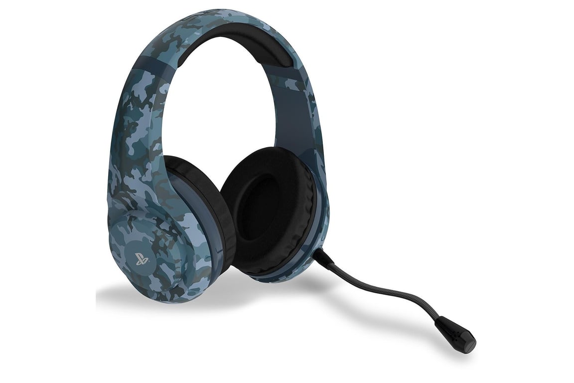 Casque 4Gamers PRO4 70 Stéréo PS4 Neuf