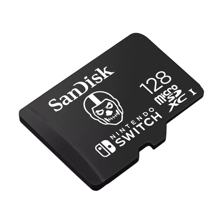 SanDisk SDSQXAO-128G-GN6ZG mémoire flash 128 Go MicroSDXC UHS-I - Neuf