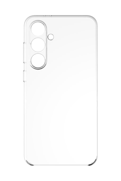 Samsung Anymode Clear Case Galaxy S24 FE - vue 2