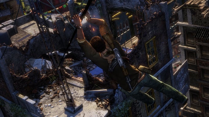 Sony Interactive Entertainment Uncharted: La colección de Nathan Drake - PLAYSTATION HITS