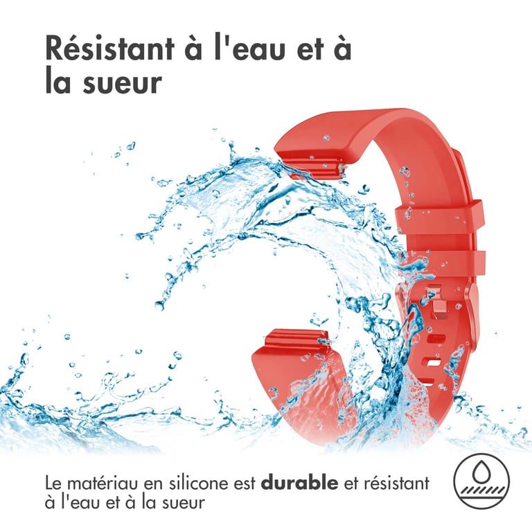 imoshion Bracelet en silicone pour le Fitbit Ace 2 Neuf - vue 5