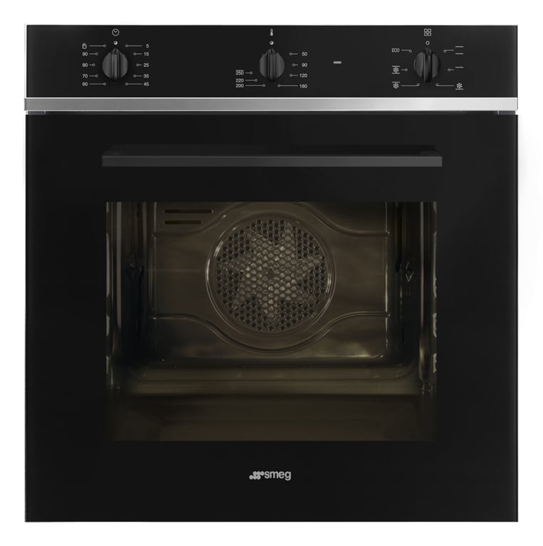 Four encastrable Smeg SF64M3VB2 - vue 2