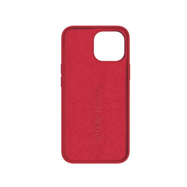 Celly FEELING iPhone 13 Pro funda para teléfono móvil 15,5 cm (6.1'') Rojo