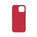 Celly FEELING iPhone 13 coque de protection pour téléphones portables 15,5 cm (6.1'') Housse Rouge Apple iPhone 13