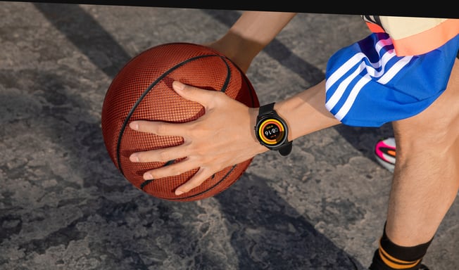 Orologio connesso Xiaomi Mi Watch, nero