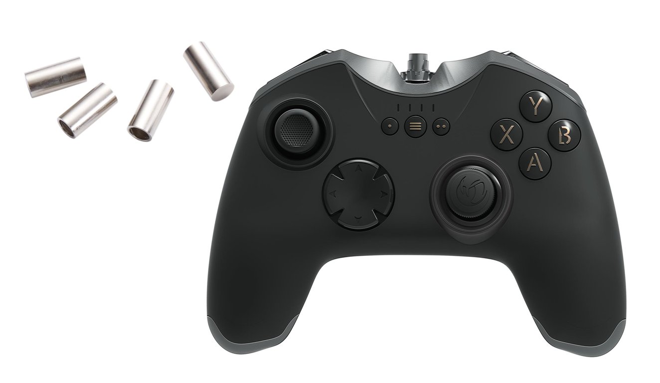 Manette filaire PS4 GC 400ES Nacon Neuf - vue 5