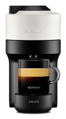 Krups Nespresso VERTUO POP Entièrement automatique Cafetière à dosette 0,56 L - Neuf