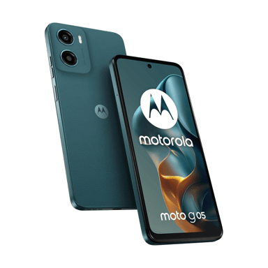 Moto G05 (4G) 8GB 256GB, Verde
