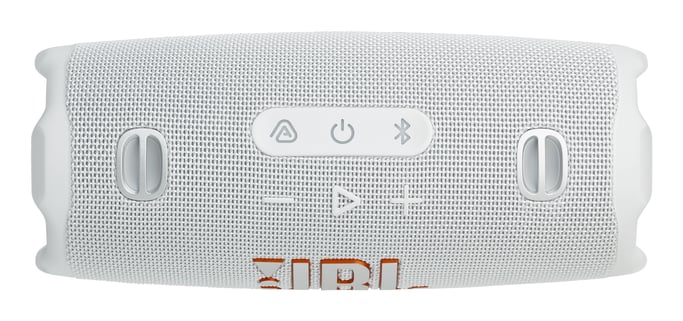 Charge 6 – Enceinte Bluetooth portable – haut-parleur – 28 heures d'autonomie – Blanc
