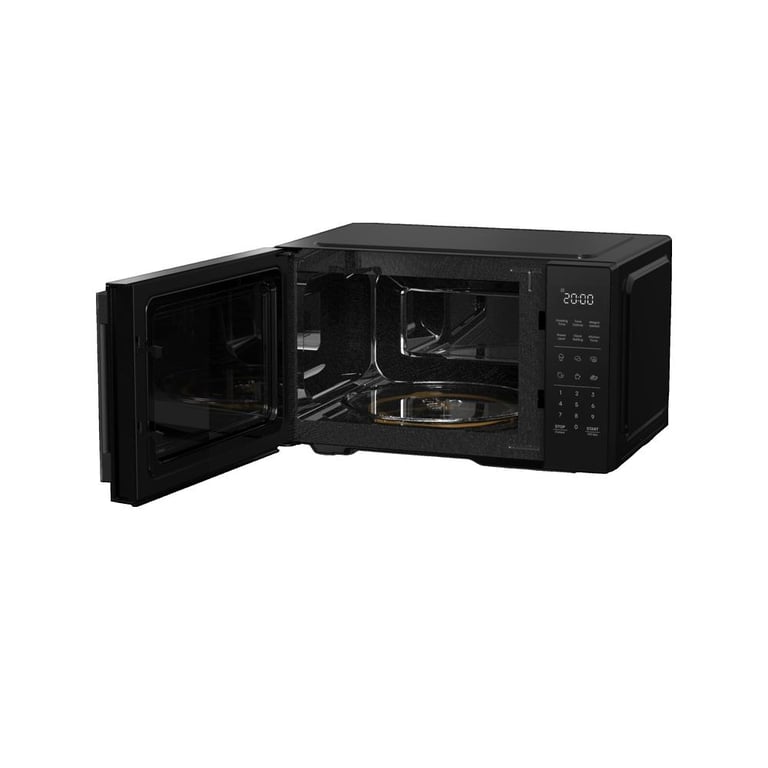 Micro-Ondes Hisense H23MOBS4HI – 900W – 23L – Inverter - vue 4