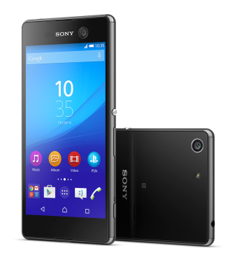 Xperia M5 16 GB, Negro, desbloqueado