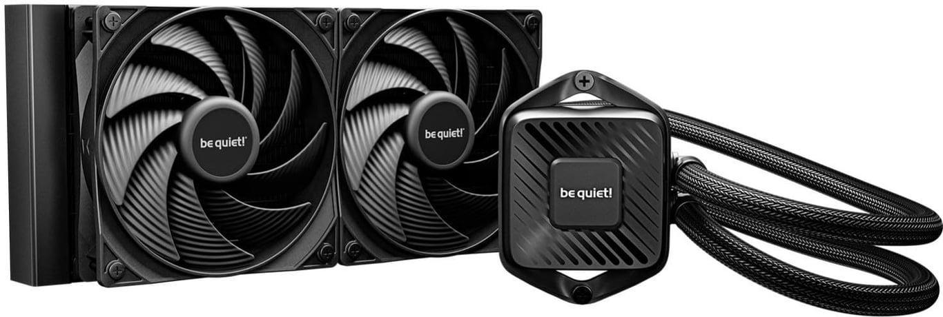 BE QUIET! Pure Loop 3 Watercooling BW027EU 240 mm