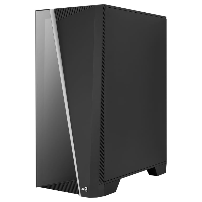 AeroCool Mirage G V1 - Boitier sans alimentation - Moyen tour - Format ATX - ( ACCM-PB25013.11 ) Noir - vue 6