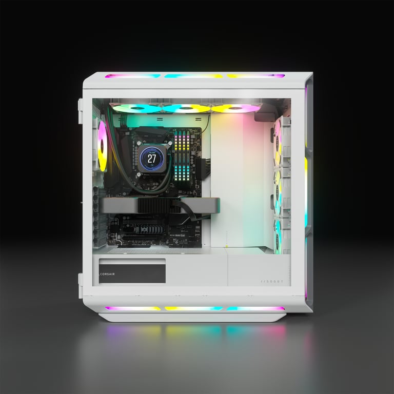Corsair iCUE RGB - vue 5