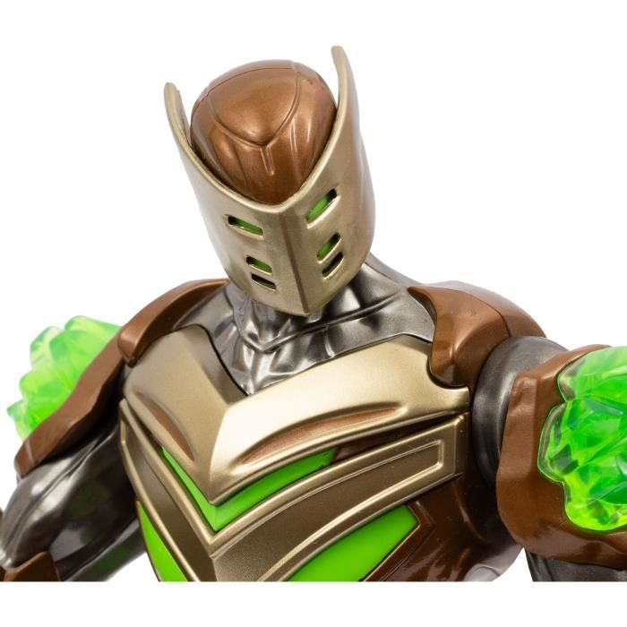 Figurine articulée -  avec arme Modele Terre - 27 cm - a partir de 4 ans - GRV061 - Neuf