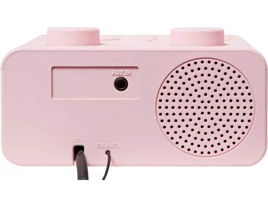 Radio réveil 17 CPK - vue 4