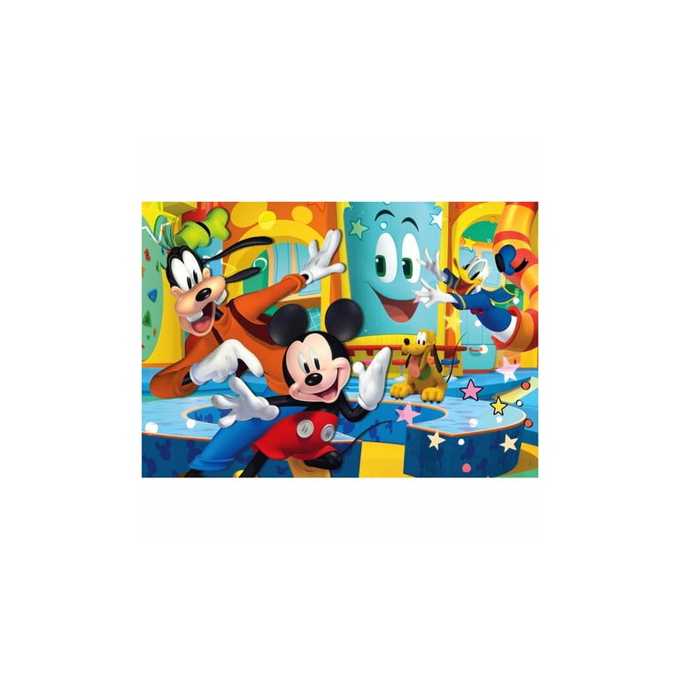 Clementoni Maxi Mickey 60 pièces - vue 3