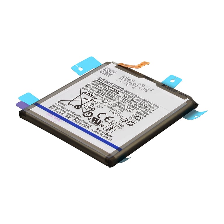 Batterie Interne Samsung Galaxy S20 4000mAh Original EB-BG980ABY Service Pack - Neuf