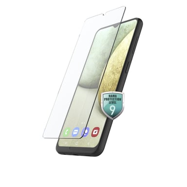Hama Premium Crystal Glass Protector de pantalla transparente Samsung 1 pieza