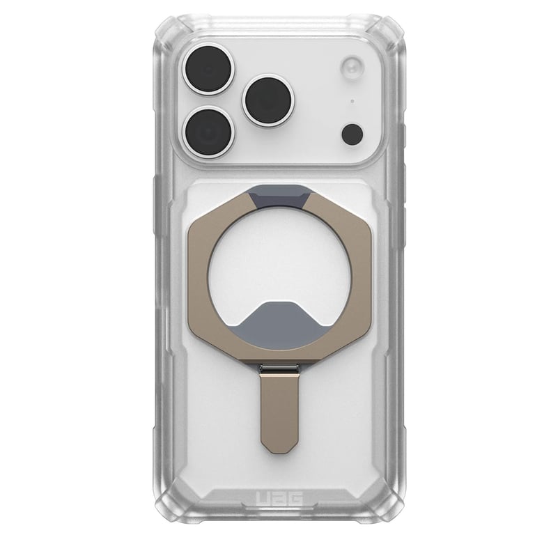UAG Funda MagSafe para iPhone 17 Pro Serie Plasma XTE Ultra Resistente Transparente - Nuevo