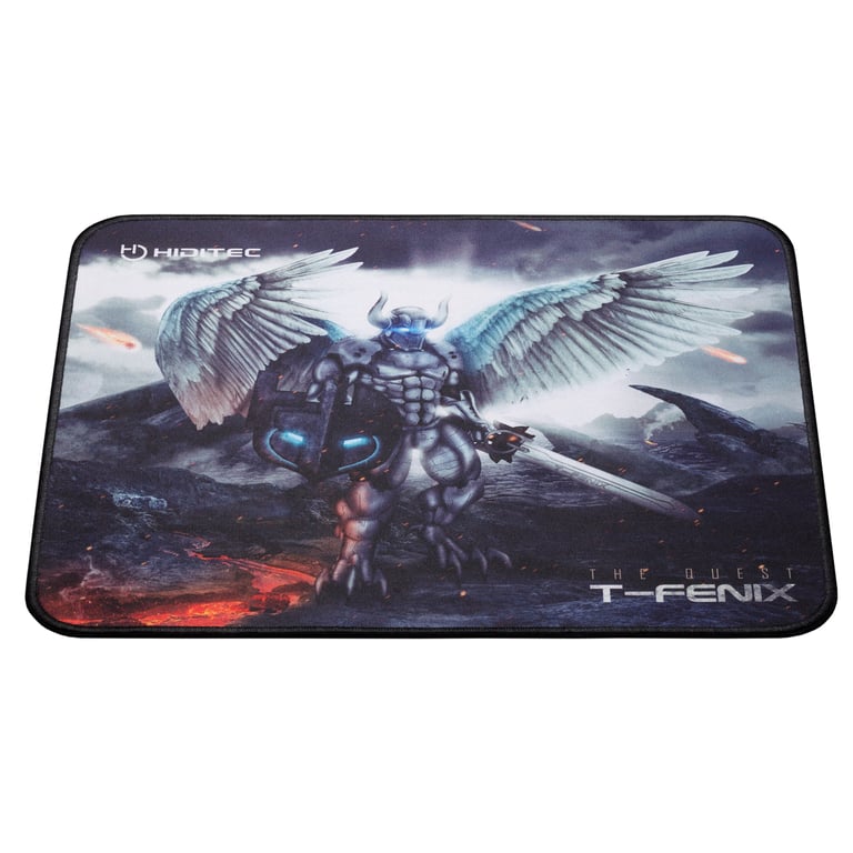 Clavier Gaming Hiditec GK400 ARGB – Mécanique, Rétroéclairage Multicouleur - vue 4