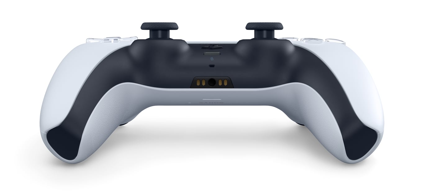 Sony DualSense Noir, Blanc Bluetooth/USB Manette de jeu Analogique/Numérique PlayStation 5 - Neuf