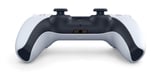 Sony DualSense Negro, Blanco Bluetooth/USB Gamepad Analógico/Digital PlayStation 5