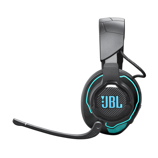 JBL Quantum 910 Casque Avec fil &sans fil Arceau Jouer Bluetooth Noir