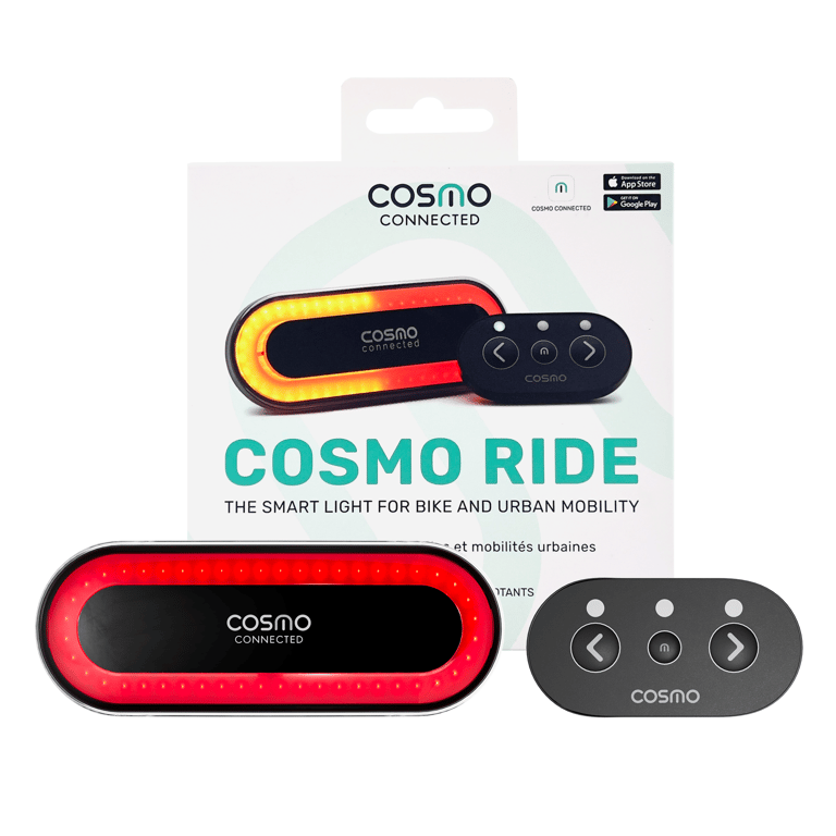 COSMO RIDE - Cosmo Connected
