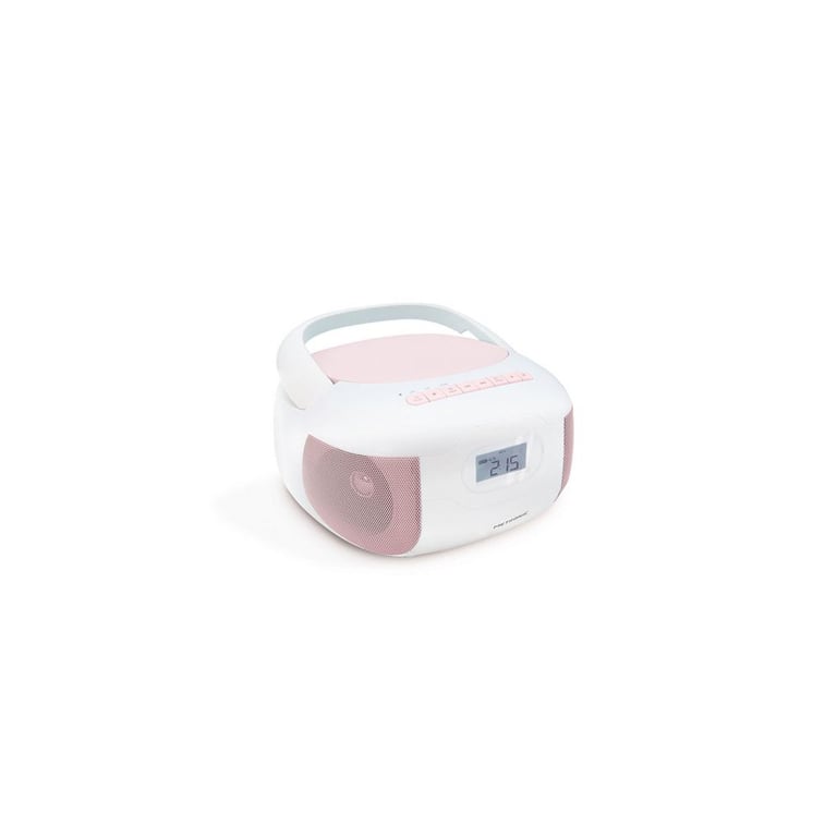Lecteur CD Metronic Eden – Bluetooth, USB, Radio FM, Portable - vue 5