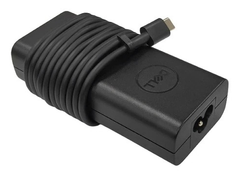 Dell Adattatore Alimentatore USB C Nero per Notebook Modello 5XW82 - vue 2