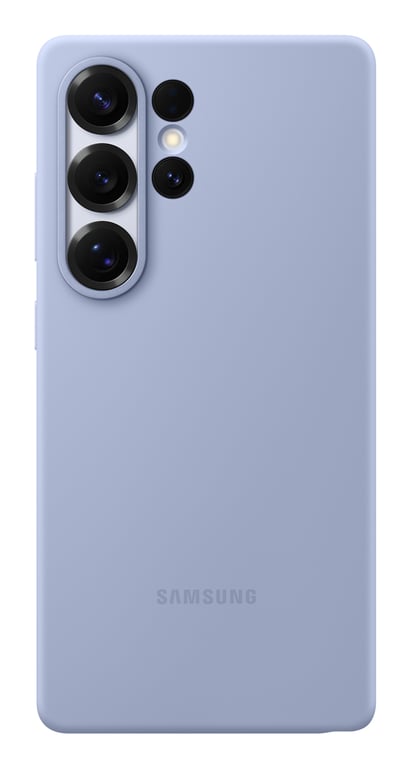 Coque Galaxy S25 Ultra ciel silicone - vue 2
