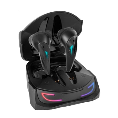 Mars Gaming MHIULTRA écouteur/casque Sans fil Ecouteurs Musique USB Type-C Bluetooth Noir