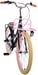 Volare 24138 vélo Vélo de ville Noir 24 ''