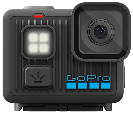GoPro LIT HERO – Caméra embarquée 4K étanche Noir