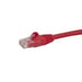 StarTech.com N6PATC7MRD cable de red Rojo 7 m Cat6 U/UTP (UTP)