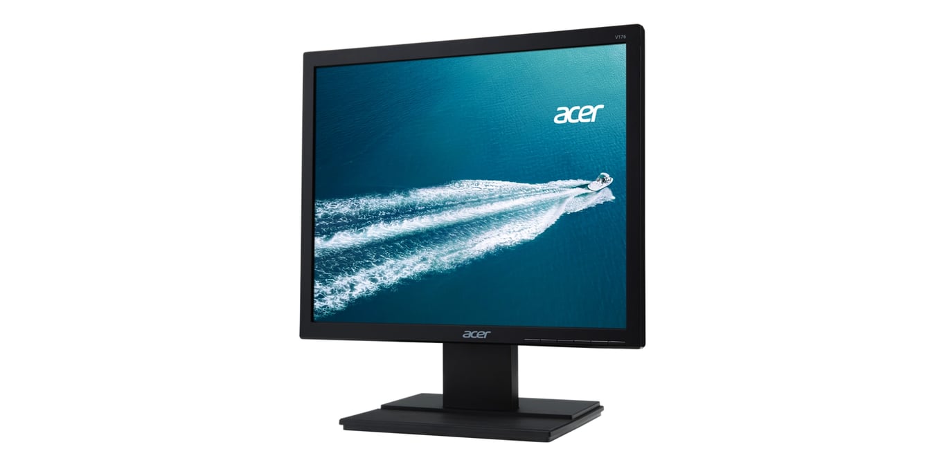 Acer V6 V176L LED display 43 2 cm 17 1280 x 1024 pixels SXGA LCD Neuf - vue 3