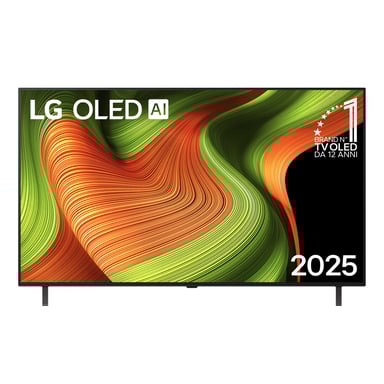 LG OLED AI OLED55B56LA 139,7 cm (55'') 4K Ultra HD Smart TV Wifi Noir