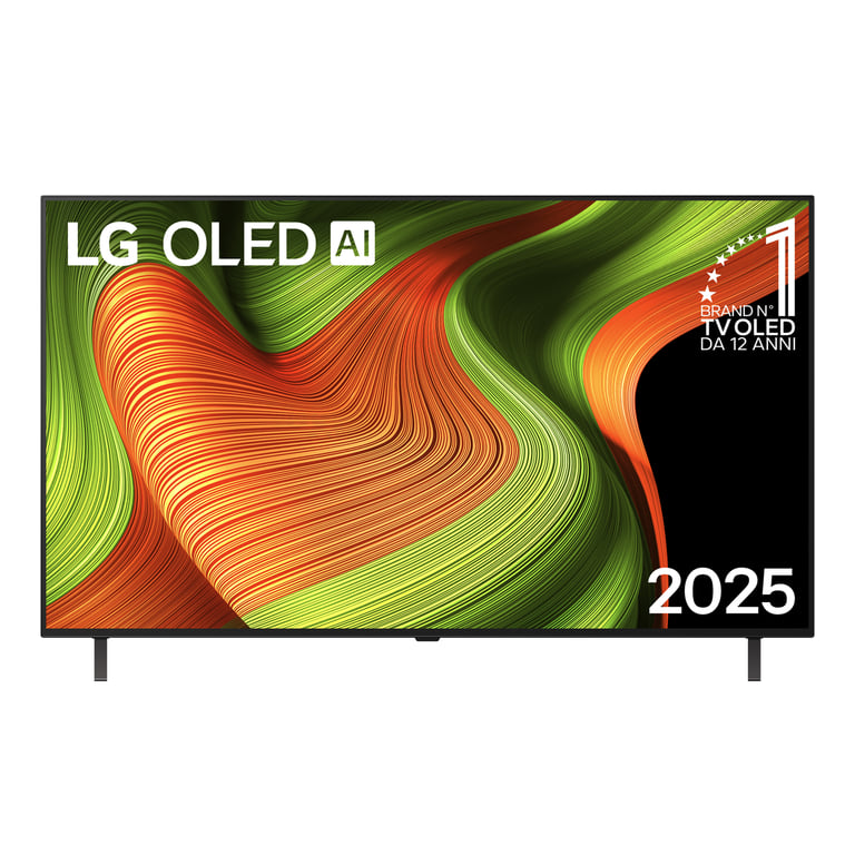 TV OLED evo OLED55B5 2025 - vue 8