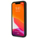 Custodia Mercedes per iPhone 13 mini 5,4'' nero Linea Silicone