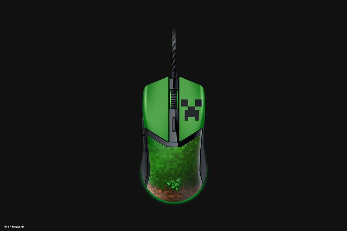 Razer Cobra souris Gaming Droitier Optique 8500 DPI - Neuf