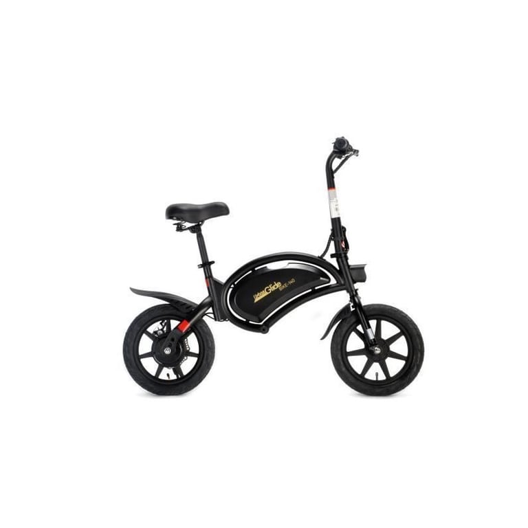 Draisienne Électrique UrbanGlide 140S – 350W, Autonomie 18 km, Bluetooth - vue 3