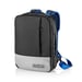 Sparco SPBACKPACK 39,6 cm (15.6'') Zaino per laptop nero, blu, grigio