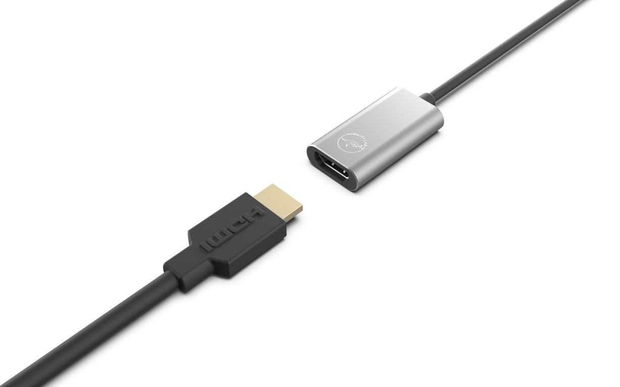 MOBILITY LAB - Adaptateur Cable MHL Micro USB vers HDMI - Mobility Lab