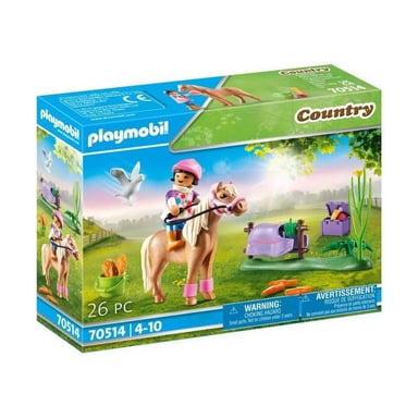 Playmobil Country 70514 juguete de construcción