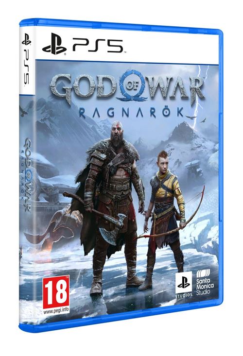 God of War Ragnarök - Edición Estándar PS5