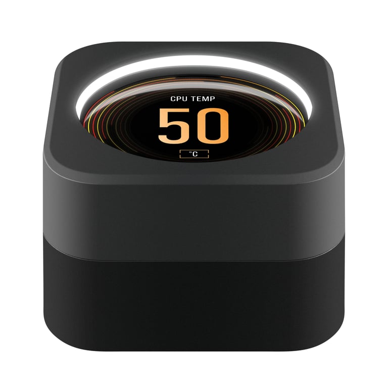 Kit de mise à niveau pour CORSAIR ELITE LCD Display - vue 4