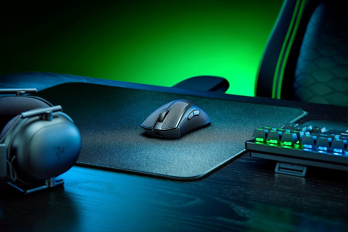 Razer DeathAdder V3 Pro  - Noir - Neuf