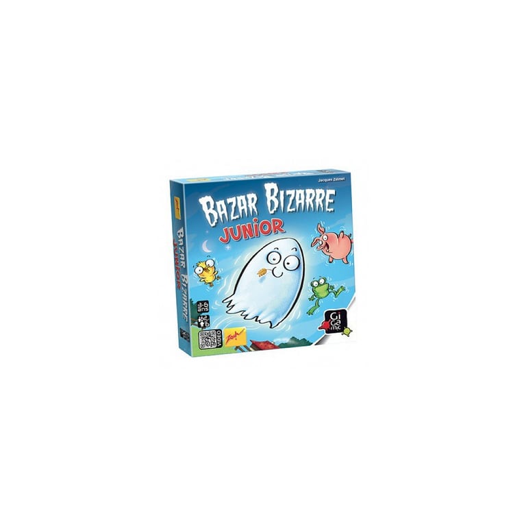 Bazar Bizarre Junior jeux - Neuf