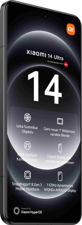 Xiaomi 14 Ultra 17,1 cm (6.73